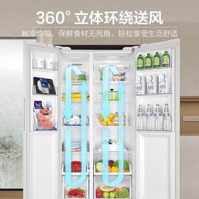 统帅BCD_539WGLSSEDW9U1好不好呀_http://www.meifudie.com_好物_第4张
