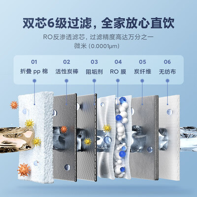 小米净饮机冷热版和普通版哪个好?有区别吗?