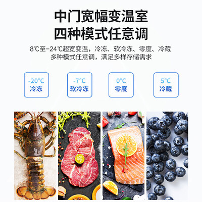 口碑点评SHARPBCD-236WVCE-N冰箱怎么样？老鸟吐槽评测