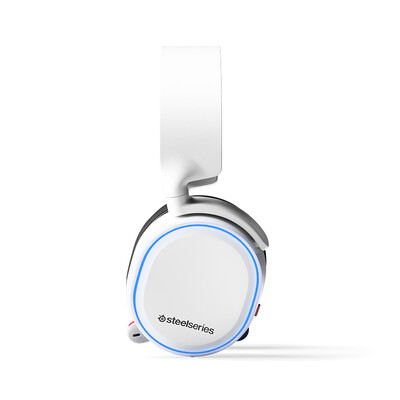 赛睿Arctis 5 白色(2019年版)怎么样?测试如何?