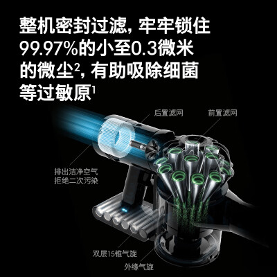 如何区别戴森v7和v8什么区别v7v8纠结买哪个，重要提醒分析！