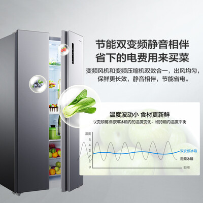 详细测评小天鹅BCD-451WKPZL(E)冰箱怎么样？求老司机指教