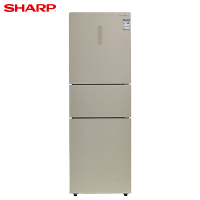 口碑点评SHARPBCD-236WVCE-N冰箱怎么样？老鸟吐槽评测