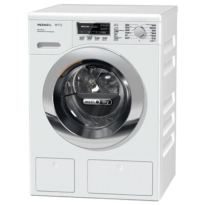 深度剖析美诺WTH120 C WPM洗衣机怎么样？真实评测体验曝光