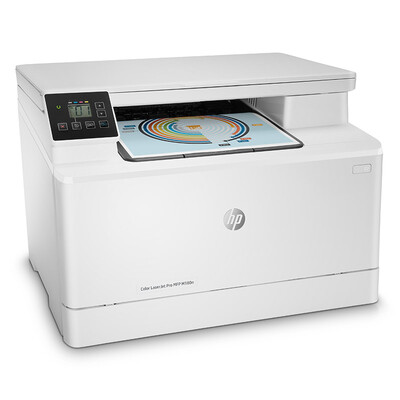 惠普HP Color LaserJet Pro MFP M180彩色激光多功能一体机怎么样?评价好吗?