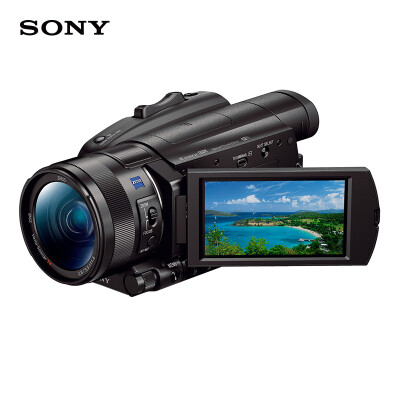 索尼ax700摄像机评测