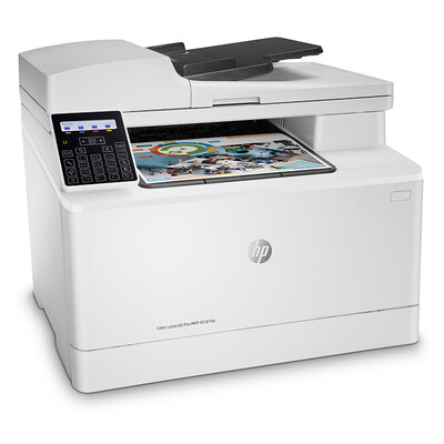惠普HP Color LaserJet Pro MFP M181fw彩色激光多功能一体机怎么样?牌子好吗?