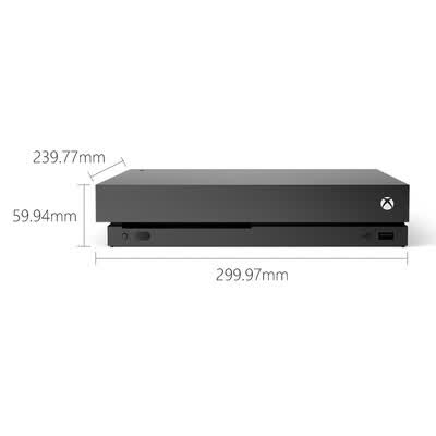 微软Xbox Oe X 1TB家庭娱乐游戏机怎么样?有谁用过?
