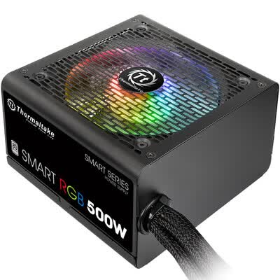 Thermaltake(Tt)PS-SPR-0500NHSAWC-1怎么样?牌子好吗?