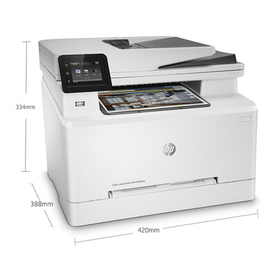 惠普HP Colour LaserJet Pro M280w彩色激光多功能一体机怎么样？评价好吗？