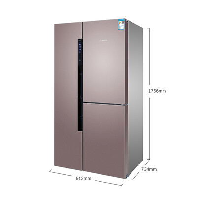 独家曝光博世BCD-569W(KAF96A66TI)冰箱怎么样？良心评测