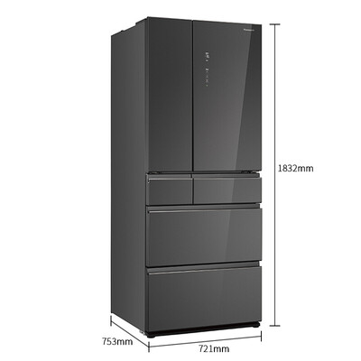 「必看报告」松下nr-f522txe-m和三星RS63R5597B4怎么选?分析哪款更适合你