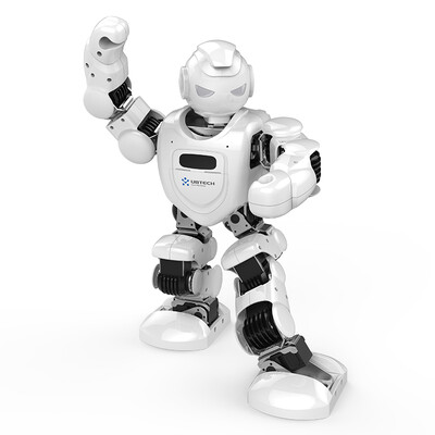 优必选Alpha Ebot怎么样?做工如何?