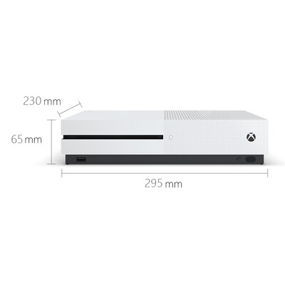 微软Xbox Oe S 1TB家庭娱乐游戏机详细参数及用户评价_http://www.meifudie.com_好物_第5张
