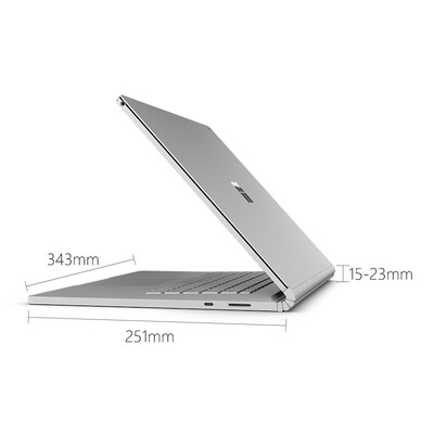 微软SurfaceBook2怎么样?质量好不好?
