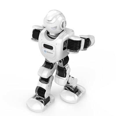 优必选Alpha Ebot怎么样?质量好吗?
