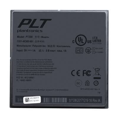 缤特力Calisto P7200怎么样?做工如何?
