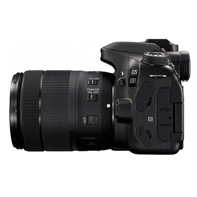 佳能EOS 80D怎么样？质量好吗？