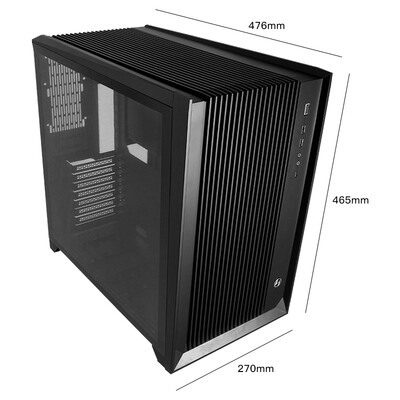 实情解密lianli包豪斯air评测？质量怎么样值不值得买