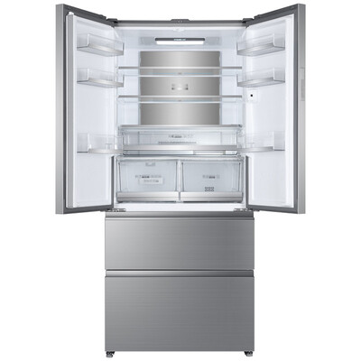 揭秘报道评测海尔bcd553wdibu1冰箱怎么样好不好用内行来说评测