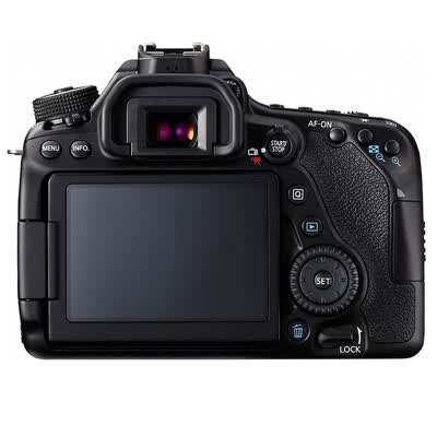 佳能EOS 80D怎么样？质量好吗？
