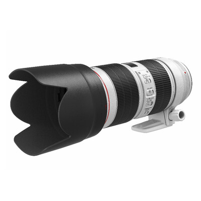 佳能EF 70-200mm f2.8L IS III USM怎么样?上档次吗?