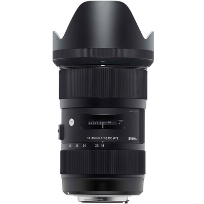 适马18-35mm F1.8 DC HSM怎么样?质量如何?