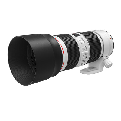佳能EF 70-200mm f4L IS II USM怎么样?做工如何?