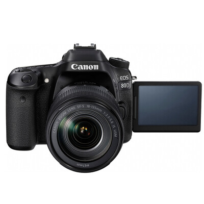 佳能EOS 80D怎么样？质量靠谱吗？