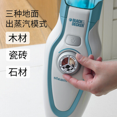 BLACK&DECKERFSM1610-A9怎么样?牌子好吗?
