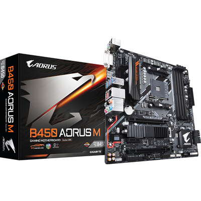 技嘉B450 AORUS M怎么样？牌子好吗？