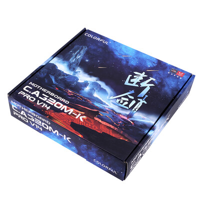 【独家爆料】七彩虹断剑a320m主板怎么样？一定要了解的评测情况