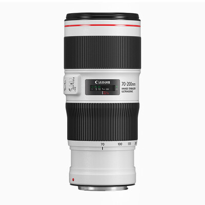 佳能EF 70-200mm f4L IS II USM怎么样?质量好吗?