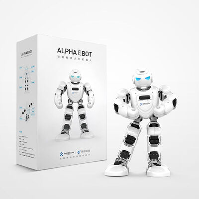 优必选Alpha Ebot怎么样?性价比高吗?