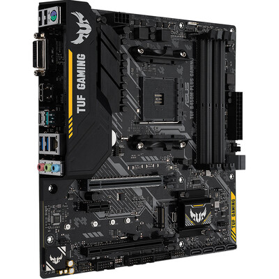 华硕TUF B450M-PLUS GAMING怎么样?评价如何?