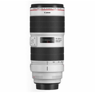 佳能EF 70-200mm f2.8L IS III USM怎么样?质量如何?