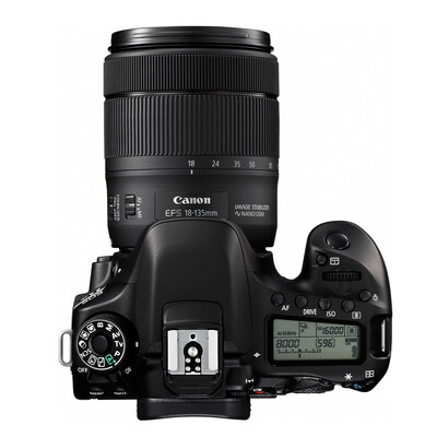 佳能EOS 80D怎么样？性价比高吗？