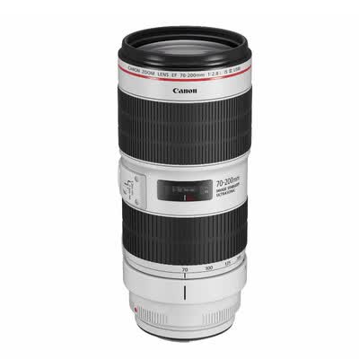 佳能EF 70-200mm f2.8L IS III USM怎么样?测试如何?