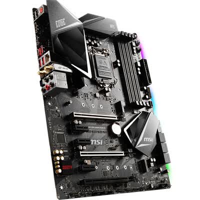 微星MPG Z390 GAMING EDGE AC怎么样_http://www.itswebtime.com_好物推荐_第2张
