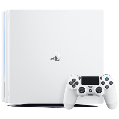 索尼PS4 Pro 国行主机怎么样?有谁用过?