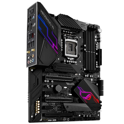 玩家国度ROG Maximus XI Hero (Wi-Fi)怎么样?有谁用过?