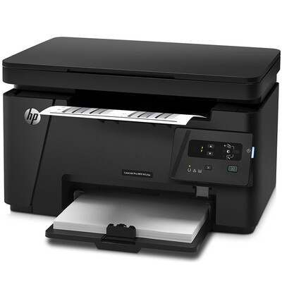 惠普LaserJet Pro MFP M126a怎么样？质量靠谱吗？