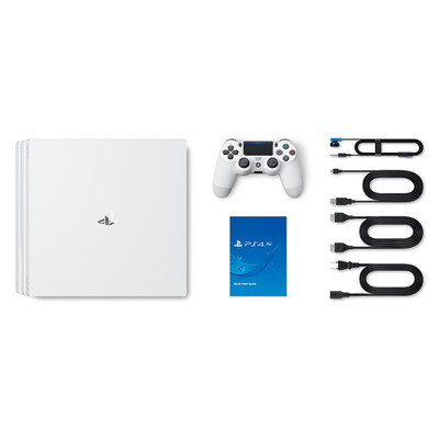 索尼PS4 Pro 国行主机怎么样?质量好吗?