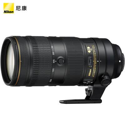 尼康AF-S 尼克尔 70-200mm f2.8E FL ED VR怎么样?牌子好吗?