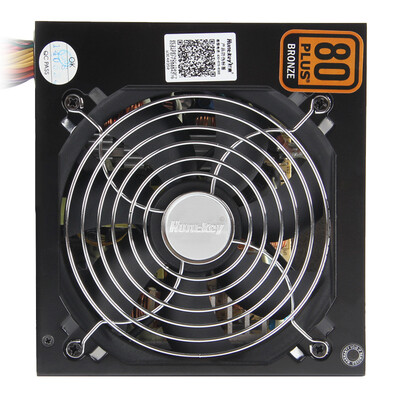 「一定要了解」航嘉jumper450b和鑫谷gp600黑金哪个好？评测结果不看后悔