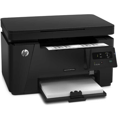 惠普LaserJet Pro MFP M126a怎么样？质量好吗？