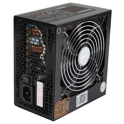 「一定要了解」航嘉jumper450b和鑫谷gp600黑金哪个好？评测结果不看后悔