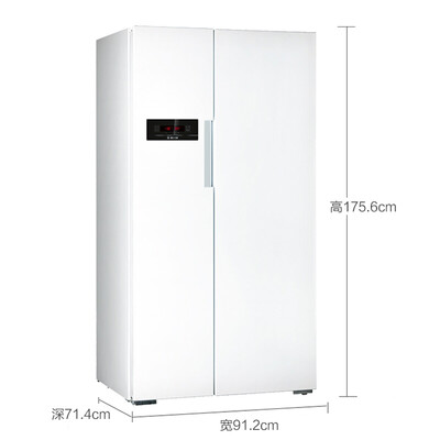 入手爆料博世BCD-610W(KAN92V02TI)冰箱怎么样？真实诉说