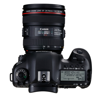 佳能EOS 5D Mark IV 套机怎么样?质量好吗?