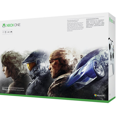 微软Xbox Oe S 1TB家庭娱乐游戏机详细参数及用户评价_http://www.meifudie.com_好物_第4张